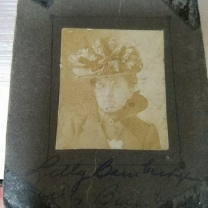 Meet your Posher, Patti