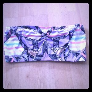 Bandeau top