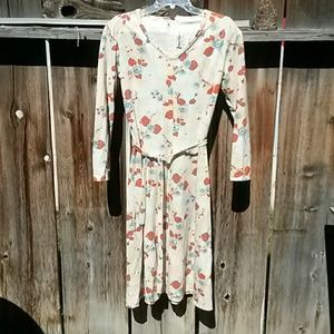 Vintage long sleeve dress