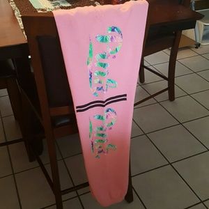 Victoria's secret pink campus pant