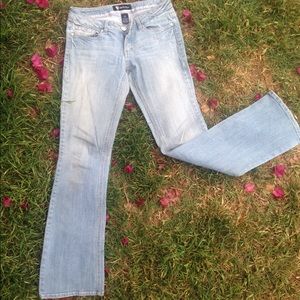 Flare jeans