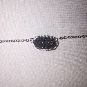 silver Kendra Scott necklace