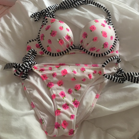 Victoria's Secret Push Up Bikini