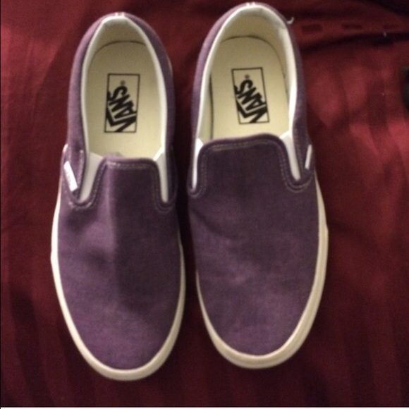 Brandnnew vans