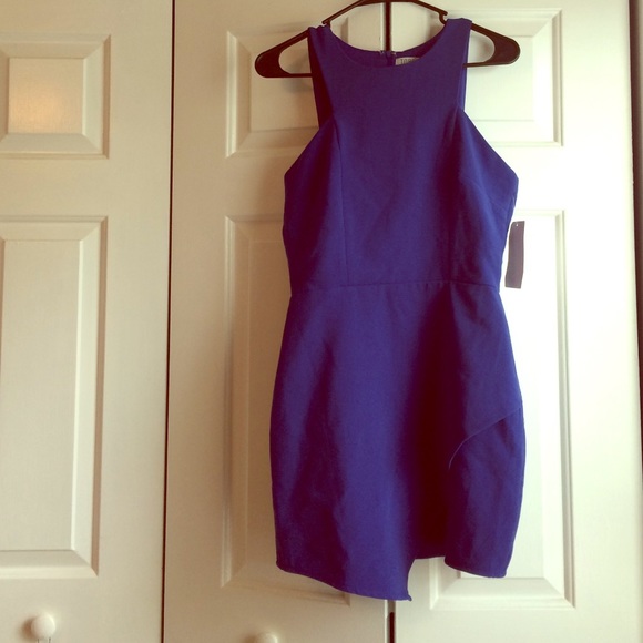 Tobi Dresses & Skirts - Blue Dress from TOBI