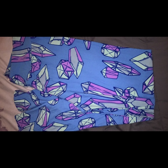 LulaRoe TC leggings brand-new