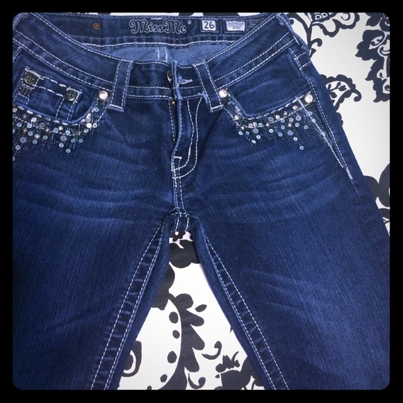 Miss me jeans