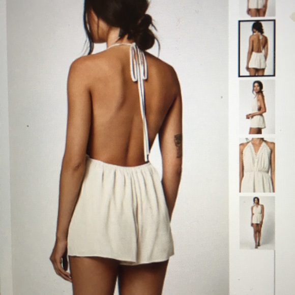 Kendal&kylie Pacsun Romper!