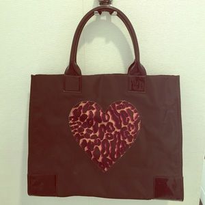 Tory Burch Large Nylon Tote