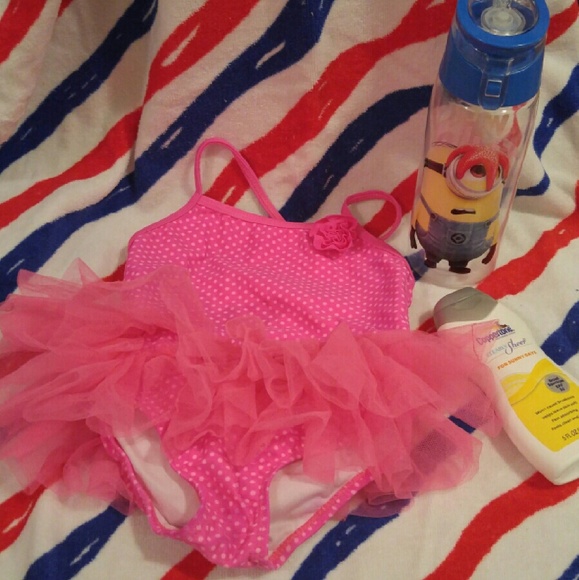 Toddler size 3t swimsuit