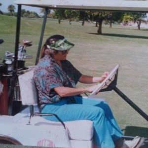 Meet your Posher, Gladys