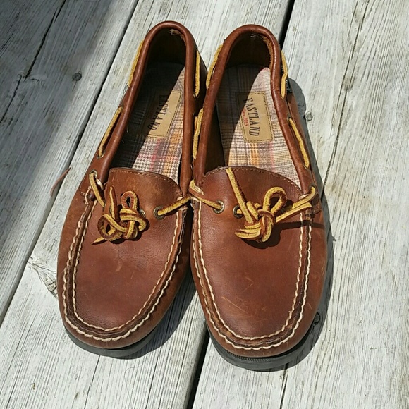 Eastland Yarmouth Women's Shoes Size 6.5 EUC