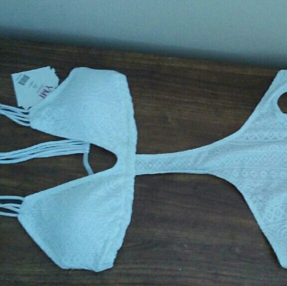 White monokini - Picture 3 of 4