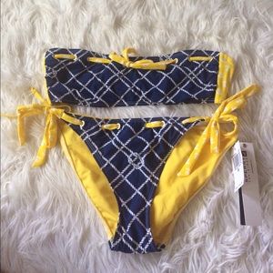 NWT sperry bikini