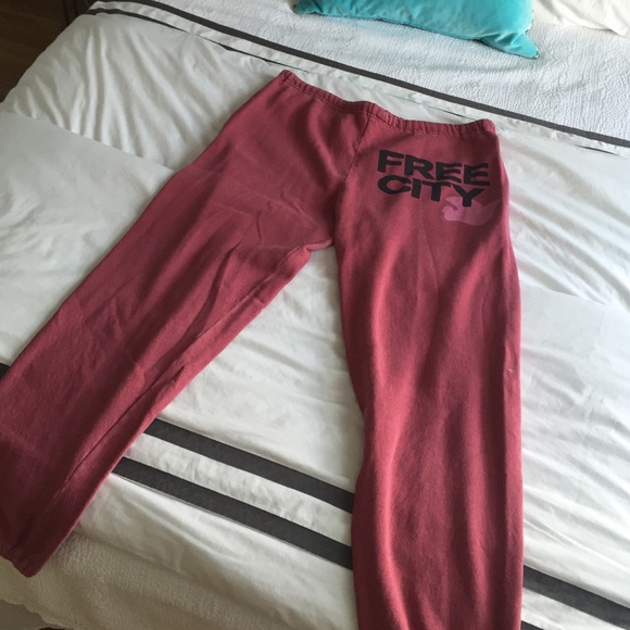 Free City sweatpants
