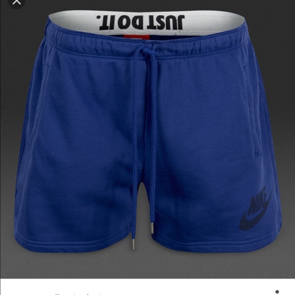nike rally shorts