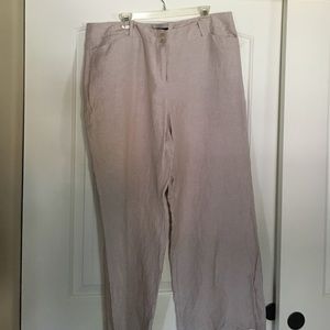 Lane Brant Pants (on hold for @nyegal)