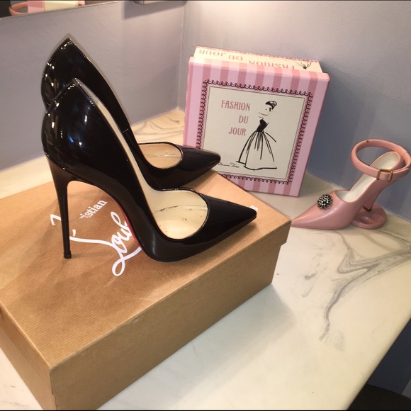 Christian louboutin so Kate - Picture 2 of 4