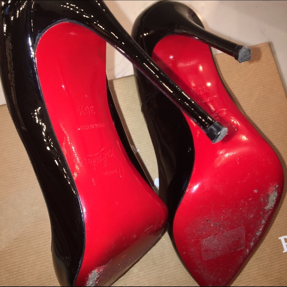 Christian louboutin so Kate - Picture 3 of 4