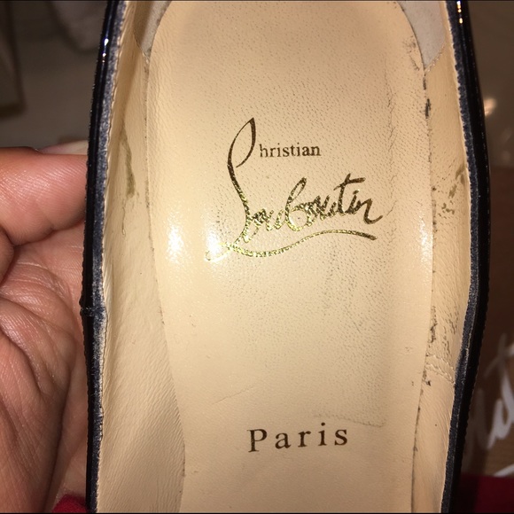 Christian louboutin so Kate - Picture 4 of 4