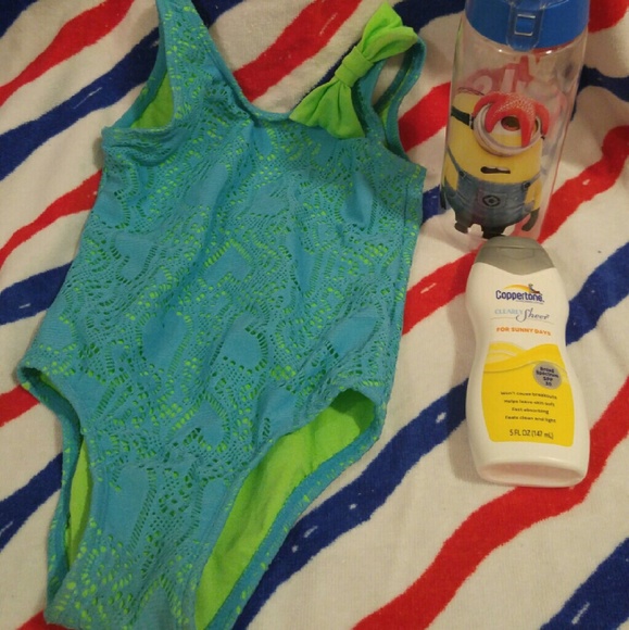 4t toddler swimsuit