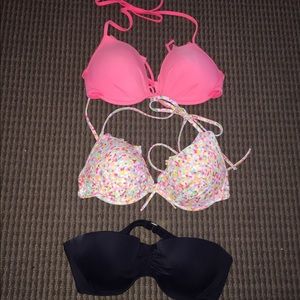 Victoria's Secret bathing suit tops