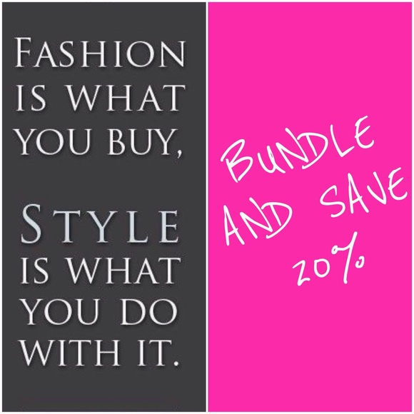 Buy 2 or More Items and Save 20% Off Your Purchase - Picture 1 of 1