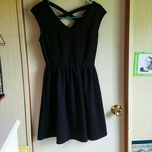 No boundaries dress