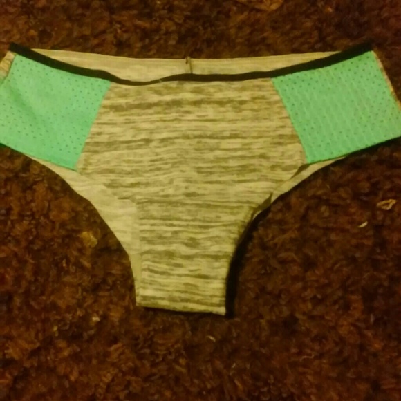 Seamless panties