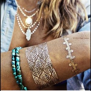 Zahra Flash Tattoos