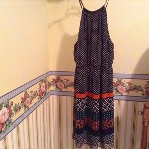 Beautiful Lane Bryant dress