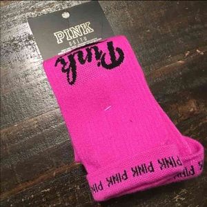 💗 VS Pink socks 💗