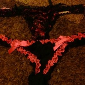 Two thongs