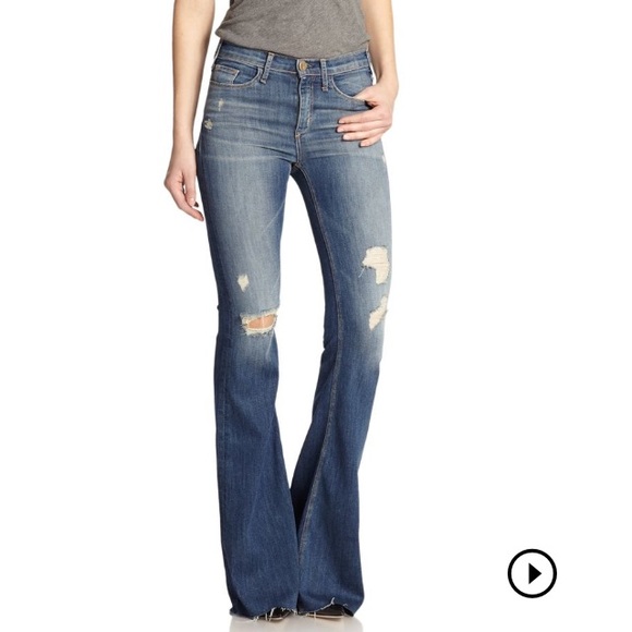 McGuire Majorelle Flare Jeans
