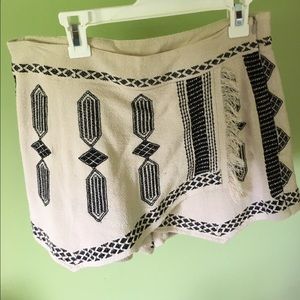 I am selling a Free People skort.