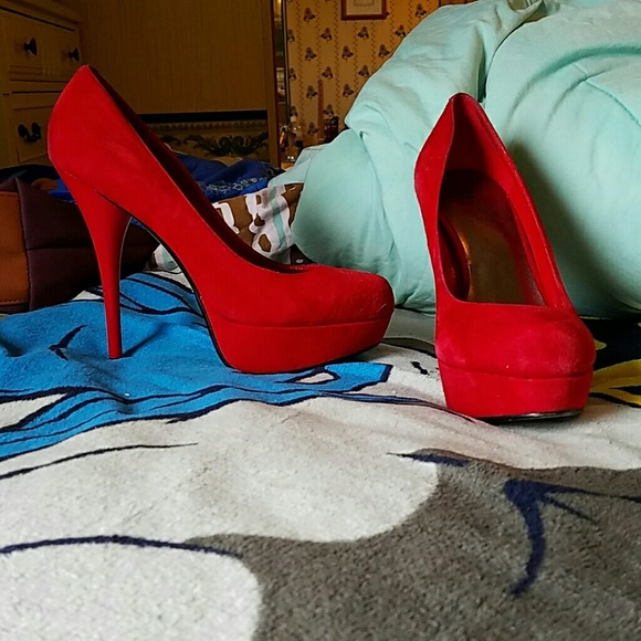 Melina pump stilettos