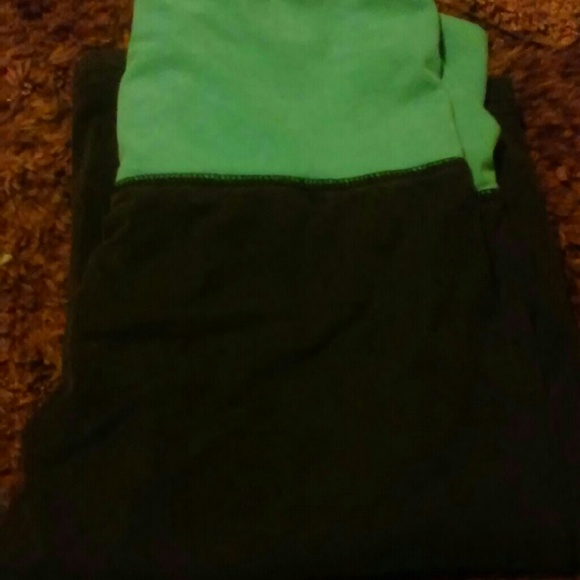 Yoga pants