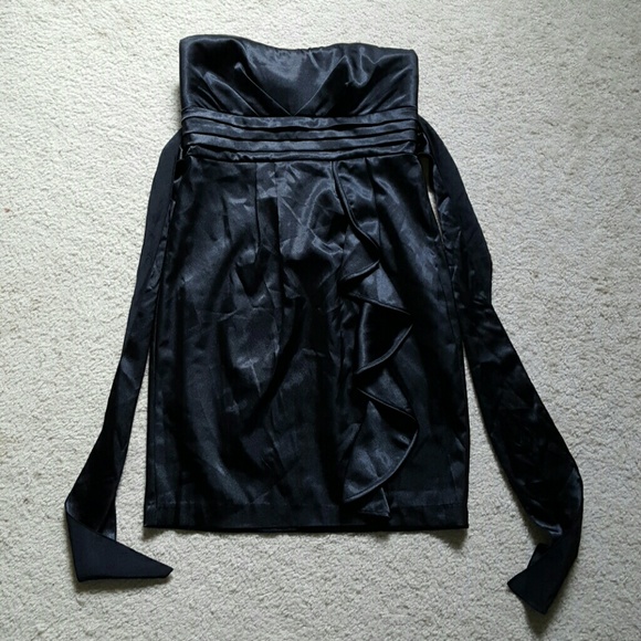 Short formal dress