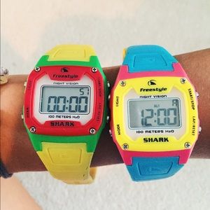 Set of 2--Shark Classic Watches