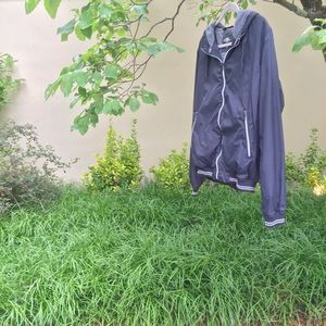 H&M Windbreaker Baseball Jacket