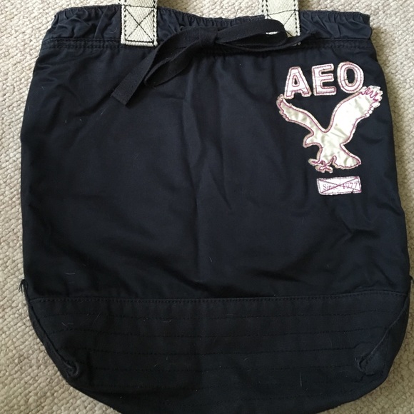 American Eagle Tote Bag