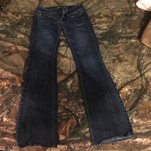 American eagle jeans