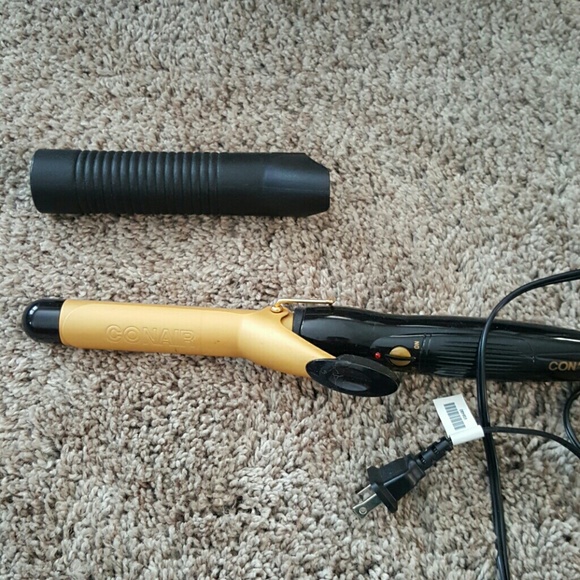 Conair curling iron - Picture 1 of 1
