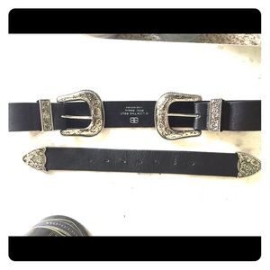💸sold❌B-low the belt Bri-Bri waist belt