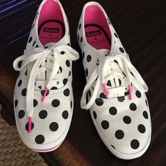 Kate Spade sneakers by Keds