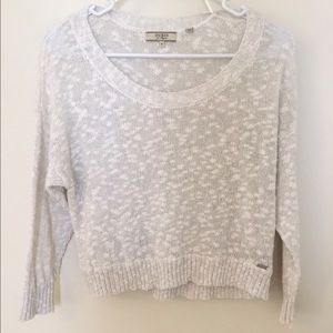 GUESS sparkly sweater