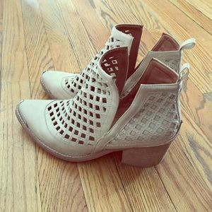 Jeffrey Campbell booties
