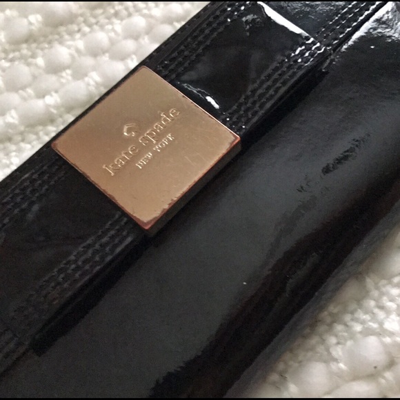 Kate Spade Primerose Hill Patent Nisha Wallet - Picture 2 of 4