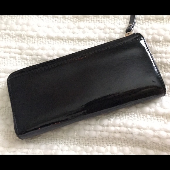 Kate Spade Primerose Hill Patent Nisha Wallet - Picture 4 of 4