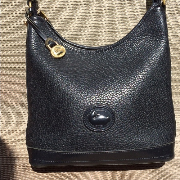 Final Price   Vintage Dooney Hobo